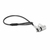 DICOTA D32068 cable lock Silver 0.3 m