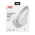 JVC Powerful Sound Wired On Ear White