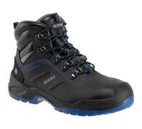 BAAK 7322 Harley, S3 SRC WR ESD, Größe: 38 Si-Stiefel, PU/PU-Sohle, EN ISO 20345