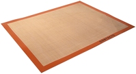 Antihaft-Backmatte für Backbleche GN 2/1 aus silikonbeschichtetem