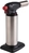 Flambierbrenner Ø 4,5 cm, H: 16,5 cm Edelstahl, ABS Befüllen mit Feuerzeuggas