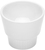Coffee Tasting Bowl rund stapelbar Relief 7 cm/0,05l Höhe: 5,8 cm von SCHÖNWALD