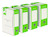 Pudło archiwizacyjne Q-CONNECT, karton, A4/80mm, zielone