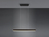 LED Pendelleuchte HELIOS Schwarz ausziehbar bis 130cm, mit TOUCH Dimmer