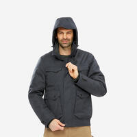 Men’s Waterproof Winter Hiking Jacket Sh500 -10°c - M.