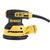 DeWALT DWE6423 - Schwingschleifer, 125mm Schleifplatte, 2.6mm Schwingkreis-Ø, Stecker: Typ G - UK 3-polig