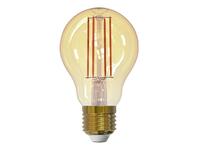 Wi-Fi LED ES (E27) GLS Filament Dimmable Bulb, White 470 lm 5.5W
