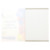 Oxford A4 Zeichenblock, blanko, 20 Blatt, 120 g/m² echtes Künstlerpapier, Blätter mit Perforation an beiden Seiten, starke Kartonunterlage, geleimt, bunt