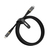 OtterBox Premium Cable USB C-Lightning 2 m USB-PD Schwarz - Schnellladekabel- MFi-zertifiziert