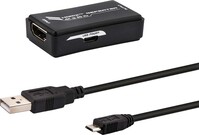 HDMI 2.0 Signalverstärker 4K/60Hz HDV42