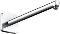 HANSGROHE 26967990 Brausearm AXOR 390 mm, DN 15, softsquare polished gold optic