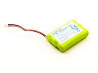 Battery suitable for Alcatel Altiset Comfort, Ericsson DT200,230