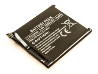 Batteria adatta per ZTE Nubia Z11 Mini, Li3827T44P6h726040