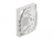 LWL Anschlussdose zur Wandmontage für 4 x SC Simplex oder LC Duplex weiß, Delock® [86843]
