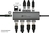 USB-C™-Hub (10-Port), 2x HDMI 2.0, 1x DP, 1x USB-C™ (PD 96W), 2x USB 3.0 A, 1x USB 2.0 A, 1x RJ45, 1
