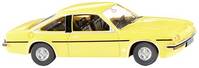 Wiking 0234 01 H0 Személygépkocsi modell Opel Manta B, sárga