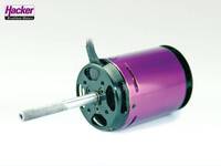 Hacker A60-16 L V4 Repülőmodell brushless elektromotor kV: 168 Tekercs (fordulat): 16