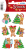 HERMA 15264 Stickers DECOR kerst beren Bild 1