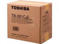 Toner waste box TB-281C-E, 50000 pages, Festékgyujtok