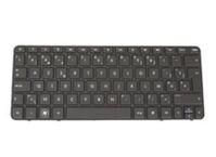 Keyboard (GERMAN) 593282-041, German, HP Mini 210-1000 Andere Notebook-Ersatzteile