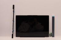 13.3-inch WQXGA IPS LCD module with touch Képernyok