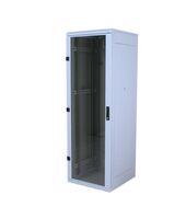 Rack Cabinet 32U Wall Mounted , Rack Grey ,