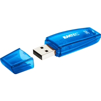 Pen Drive C410 Emtec - USB 2.0 - 32 GB - ECMMD32GC410 (Blu)