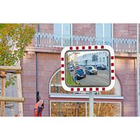 ICE FREE traffic mirror