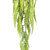 Adiantum colgante, verde, longitud 800 mm, UE 3 unid..