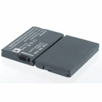 Akku für Canon MVX1S Li-Ion 7,4 Volt 750 mAh schwarz