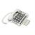 AmpliPOWER 40 - Corded phone - white