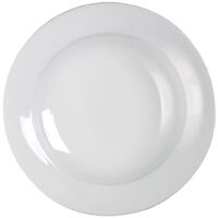 Churchill Profile Pasta Plates in White 305mm 305(�)mm/ 12" Pack Quantity - 12
