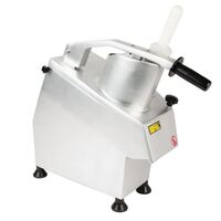 Buffalo Continuous Vegetable Prep Machine for Preparing Large Batches of Foods