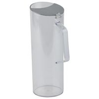 APS Cereal Pitcher Clear 280(H)x 100(W)x 100(D)mm Capacity - 1.5Ltr