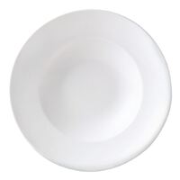 Pack of 6 Steelite Monaco White Nouveau Bowls 270mm Porcelain