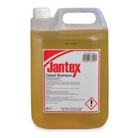 Jantex Carpet Shampoo Concentrate 5Ltr 275(H) x 190(W) x 130(D) mm