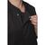 Whites Atlanta Unisex Chef Jacket in Black - Polycotton - Teflon Coated - XS