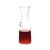 Olympia Glass Carafe with Reinforced Rim Dishwasher Safe 1 L Pack of 6