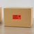 Versandaufkleber - Vor Hitze schützen - 100 x 50 mm, 1.000 Warnetiketten, Papier, Verpackungsetiketten rot