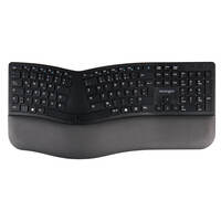 Tastatur Kensington Pro Fit Ergo Wireless K75401DE