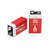 3 ANSMANN Lithium longlife Rauchmelder 9V Block Batterien - Premium Qualität