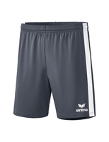 Retro Star Shorts 164 slate grey/weiß