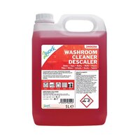 2Work Washroom Cleaner and Descaler 5 Litre 2W06294