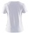 Damen T-Shirt weiß - Rückansicht