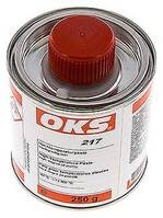 OKS217-250G OKS 217 - Hochtemperaturpaste, 250 g Pinseldose