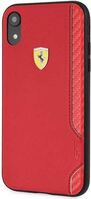 Ferrari On-Track Racing Shield iPhone XR tok piros (FESITHCI61RE)