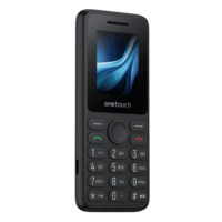 TCL 5041 4G DS Telefon Dark Night Grey