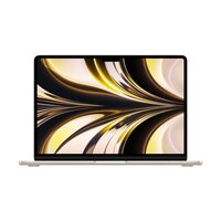Apple MacBook Air 13.6" 2022 M2 8GB 256GB SSD Notebook csillagfény (mly13mg/a)