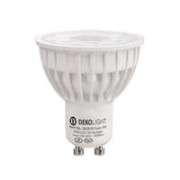 LED Leuchtmittel RF-SMART, GU10, 4W, 25°, 2700-6500K, 300lm, IP20, dimmbar, weiß