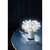 LED Akku Tischleuchte CLIZIA BATTERY MAMA NON MAMA, 25cm, 1.8W 2700K 350lm, inkl. USB-Kabel, Weiß